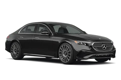 Standard Sedan — Mercedes-Benz E-Class or similar