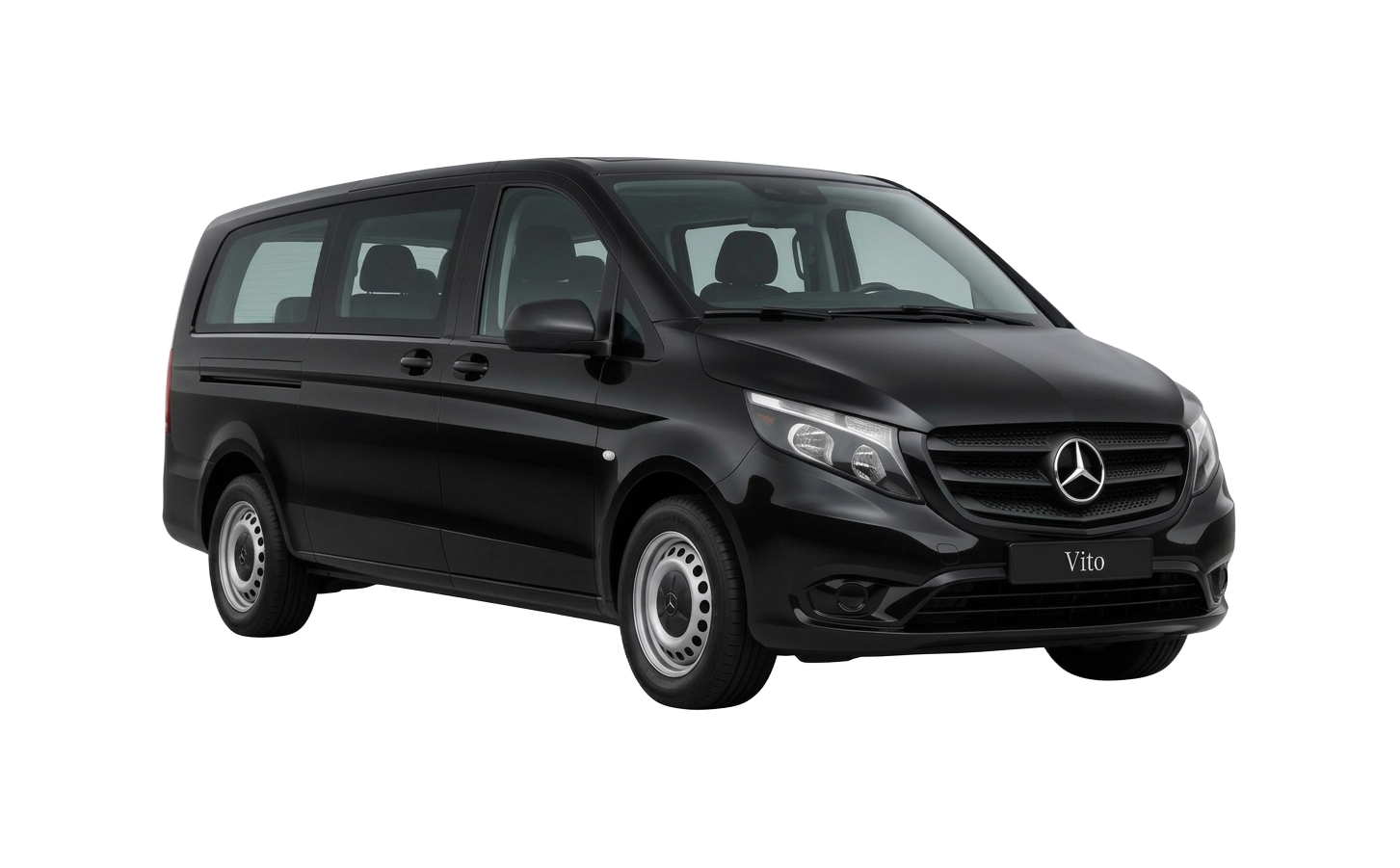 Business Van — Van transfer vehicle