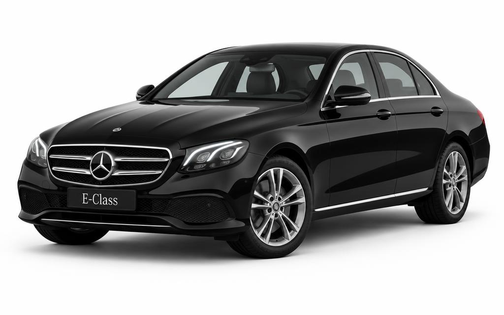 Business Sedan — Sedan transfer vehicle