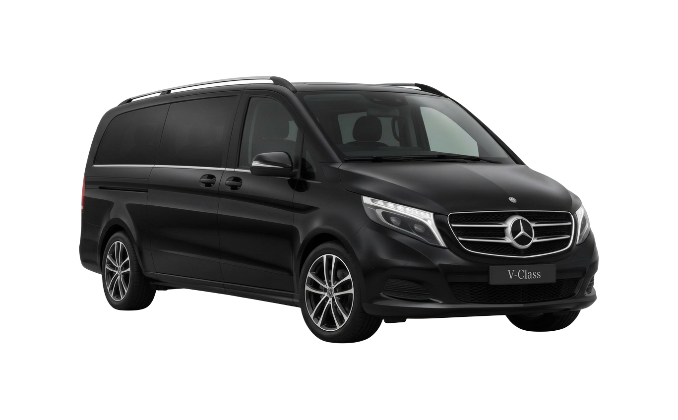 Executive Van — Van transfer vehicle