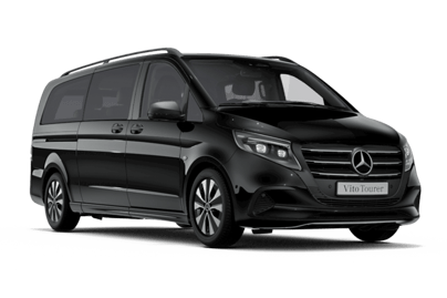Standard Van — Mercedes-Benz Vito Tourer or similar