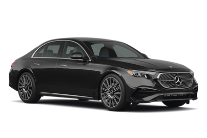 Standard Sedan — Mercedes-Benz E-Class or similar
