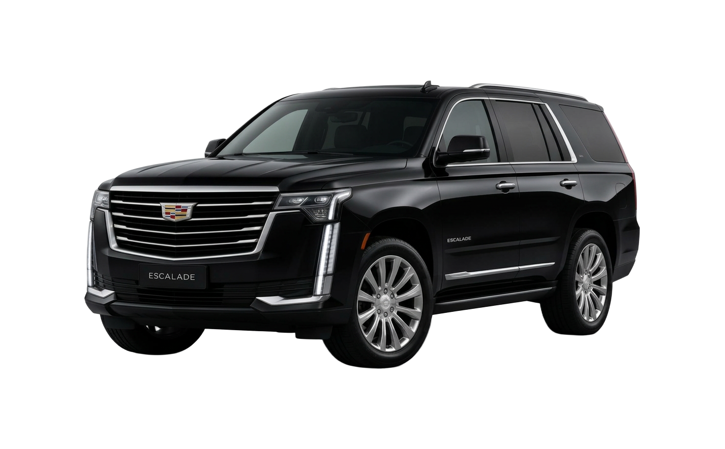 VIP SUV — Cadillac Escalade, up to 6 passengers