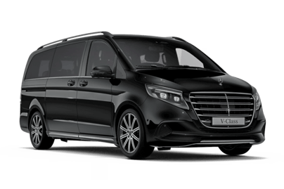 First Class Van — Mercedes-Benz V-Class or similar