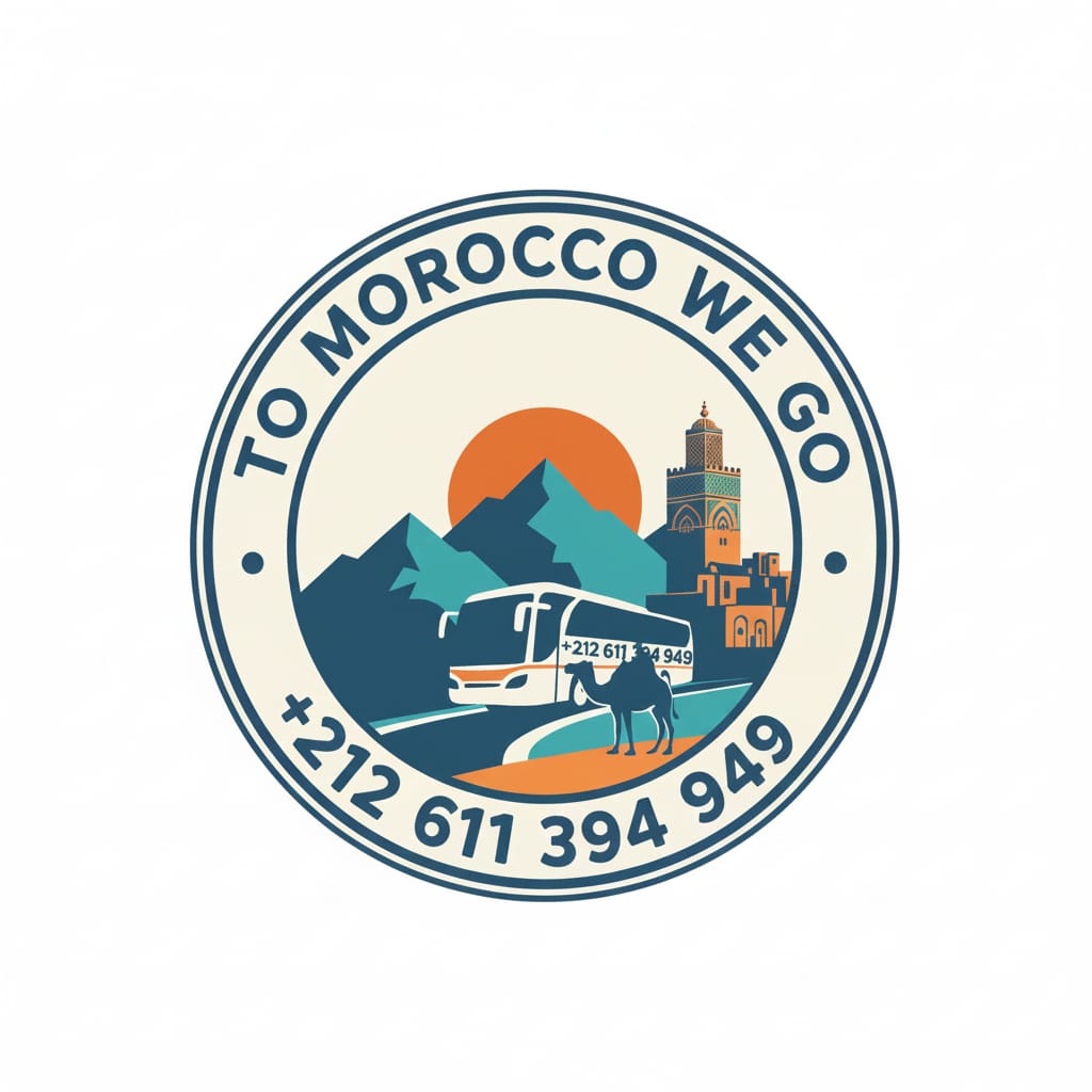 To Morocco We Go