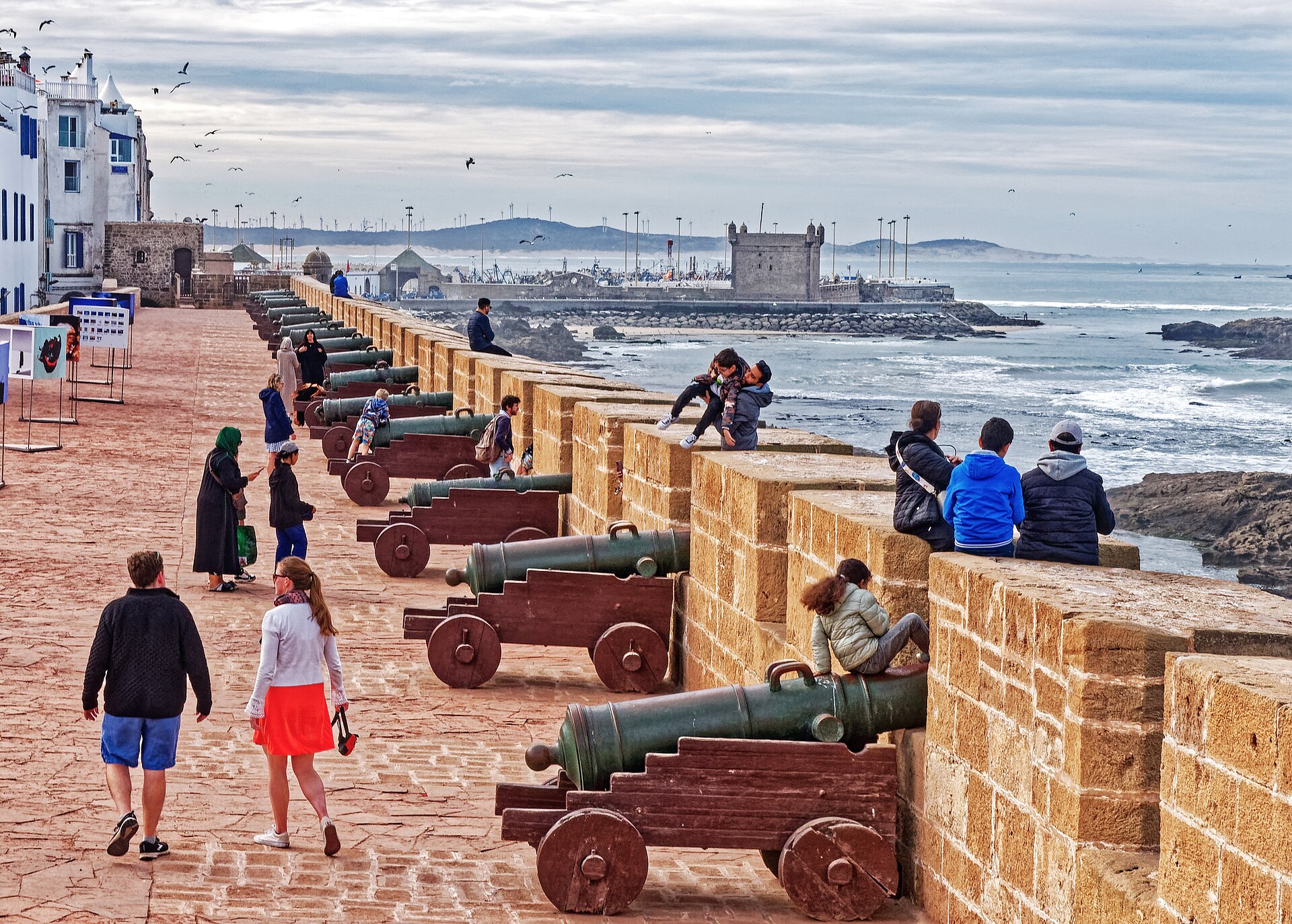 Essaouira, Morocco — Morocco · city guide