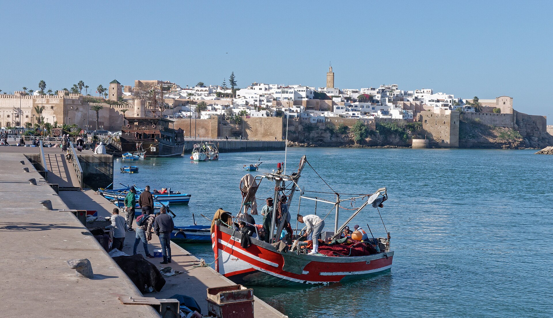 Rabat, Morocco — Morocco · city guide