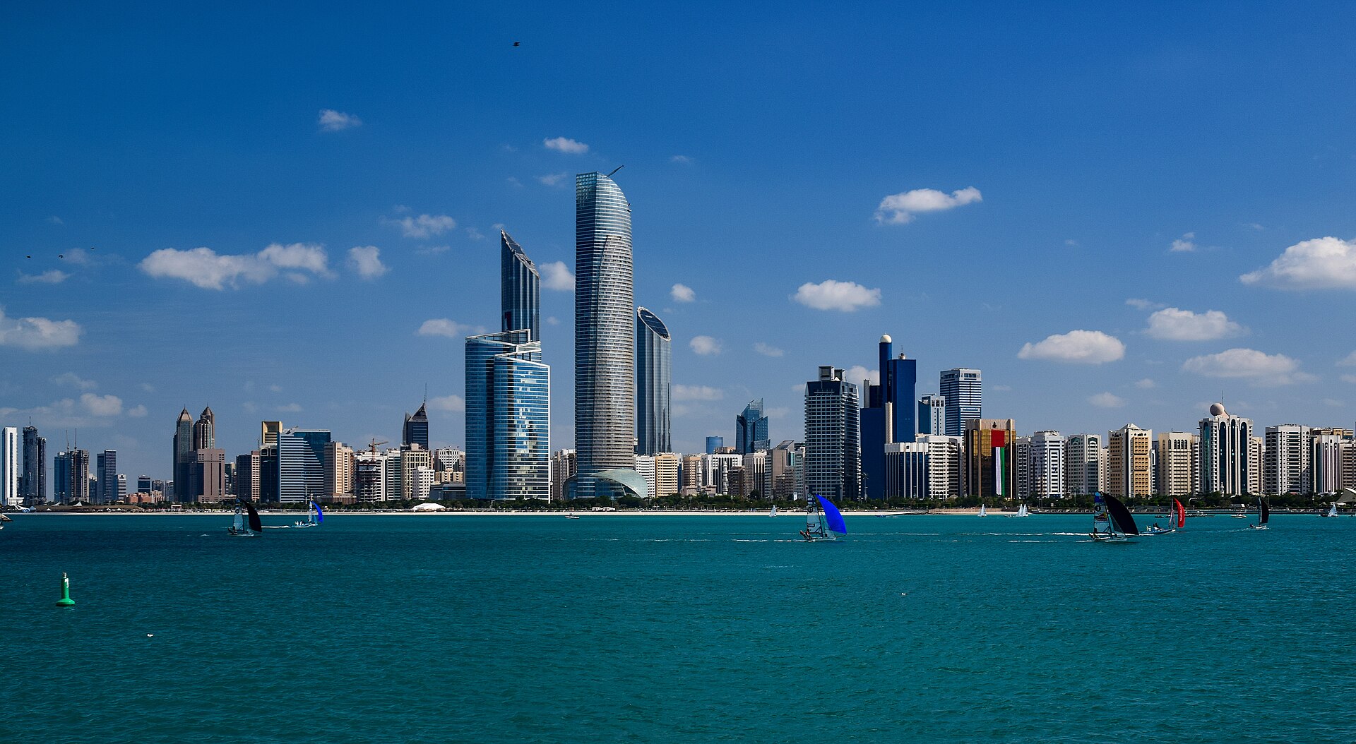 Abu Dhabi, United Arab Emirates — United Arab Emirates · city guide