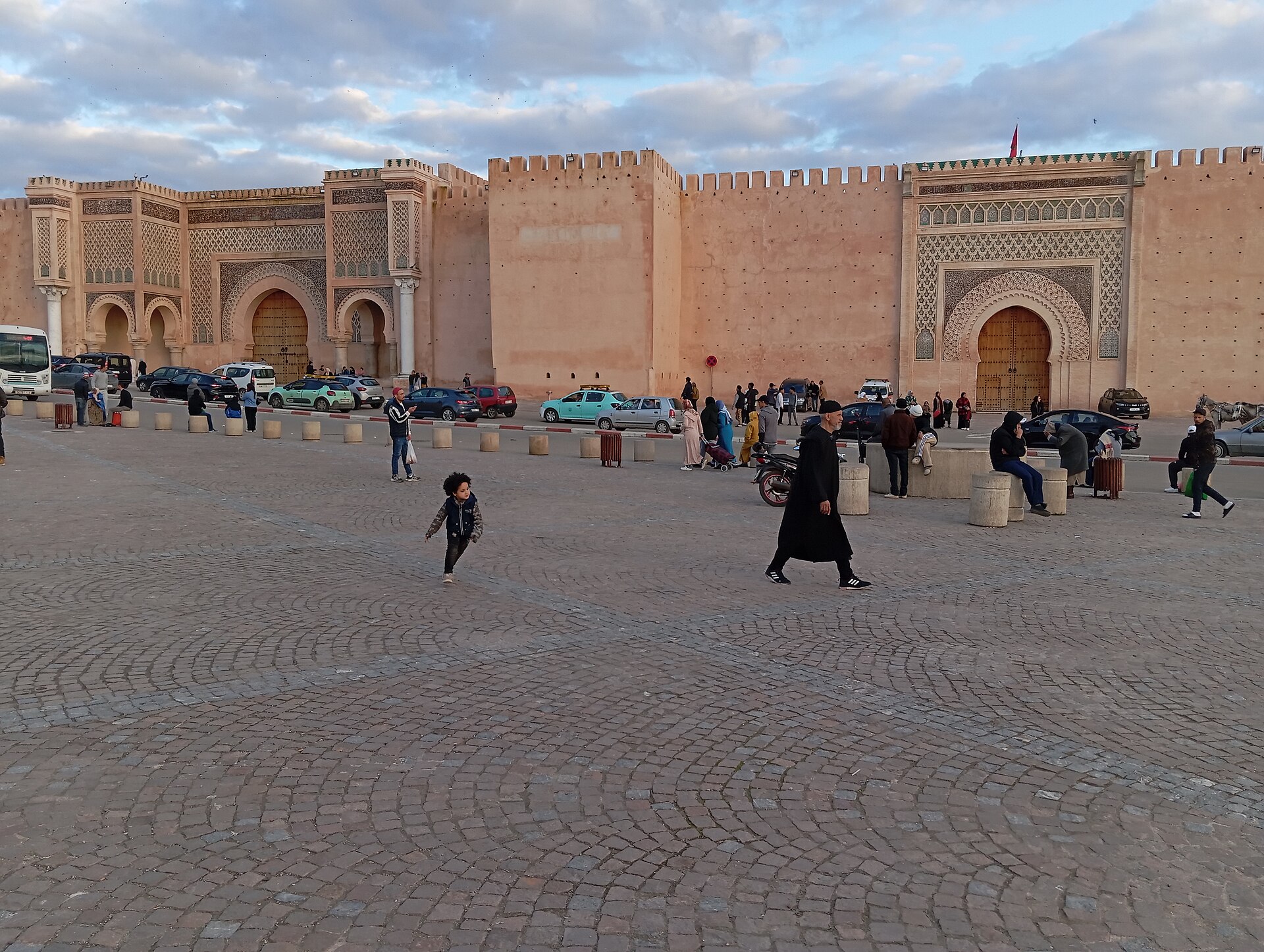 Meknes, Morocco — Morocco · city guide
