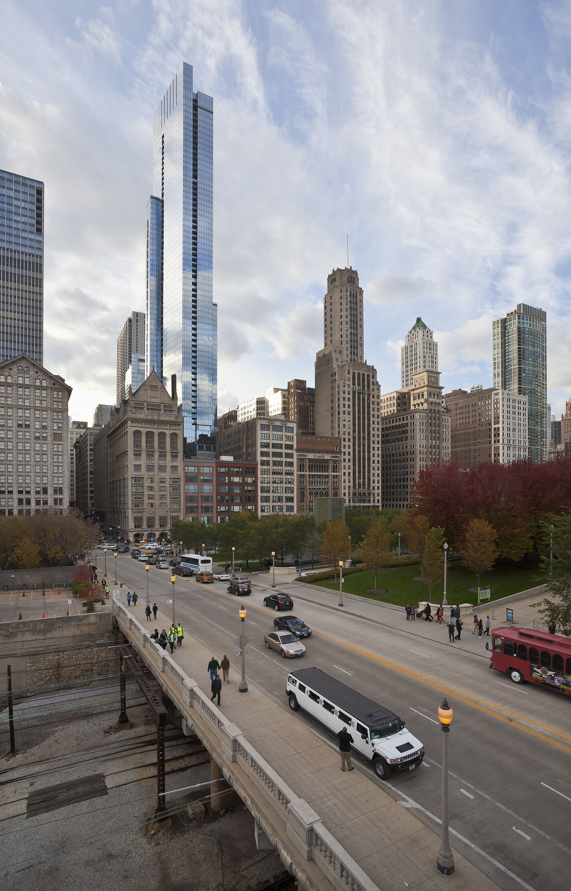 Millennium Park, Chicago, United States