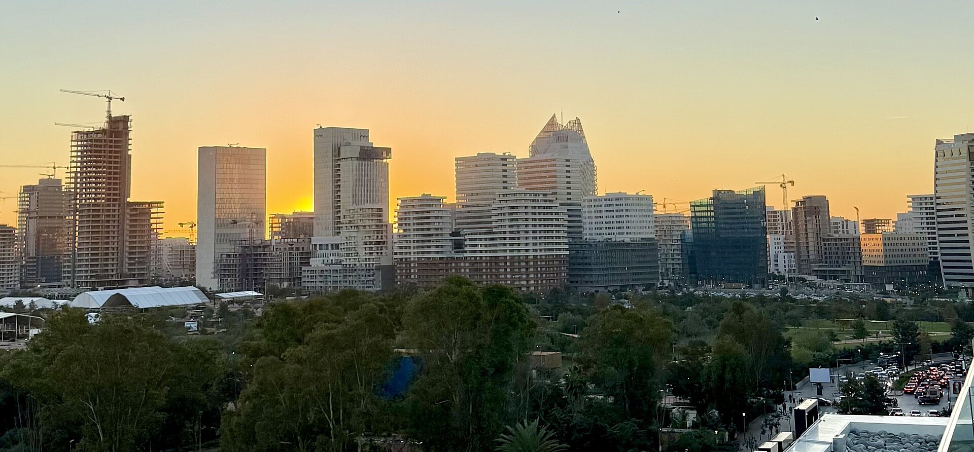 Casablanca, Morocco — Morocco · دليل المدينة