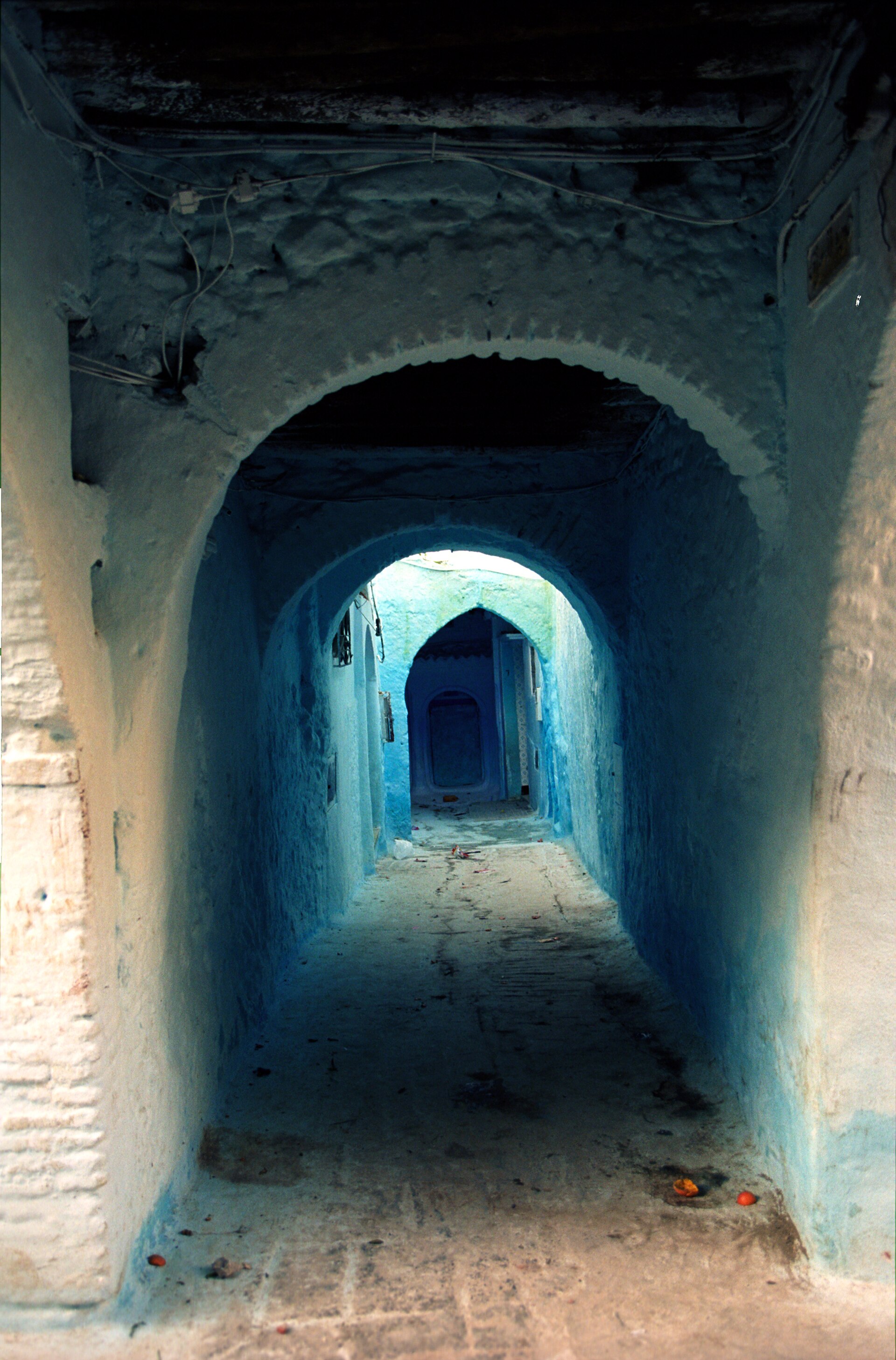 Blue Medina, Chefchaouen, Morocco