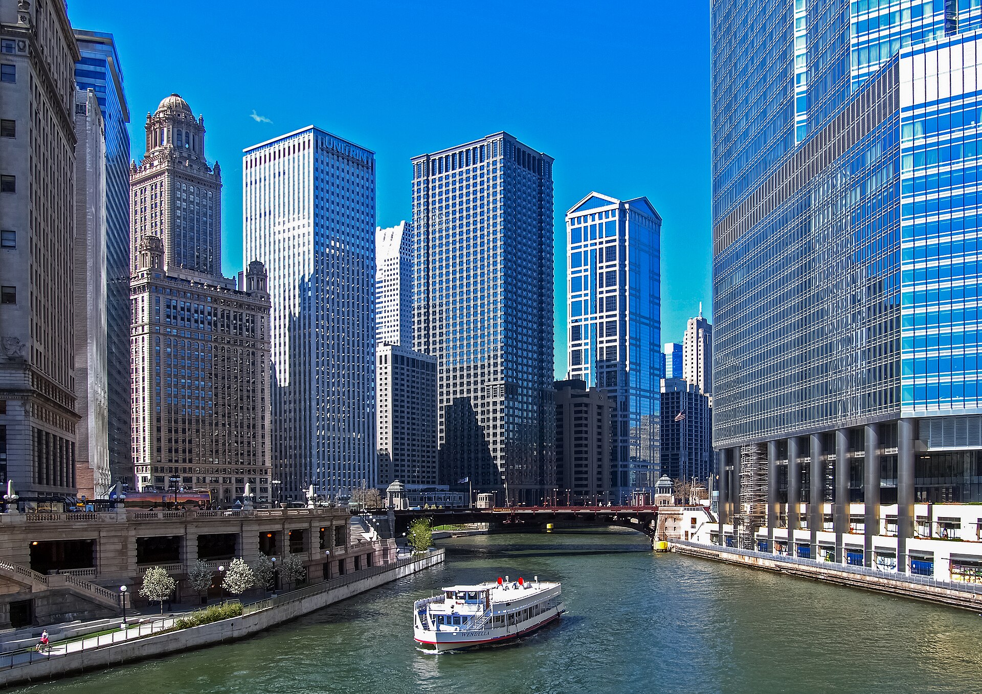 Chicago, United States — United States · city guide