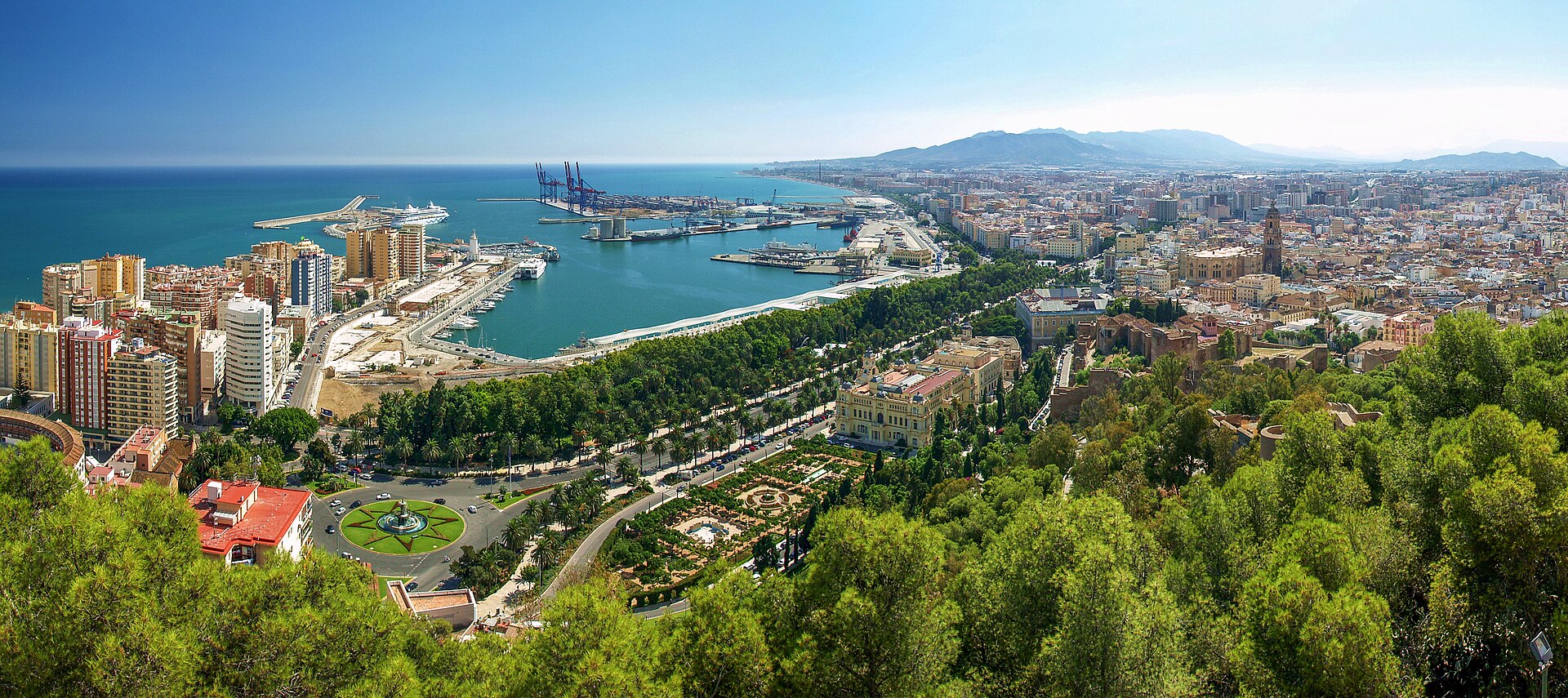 Malaga, Spain — Spain · city guide