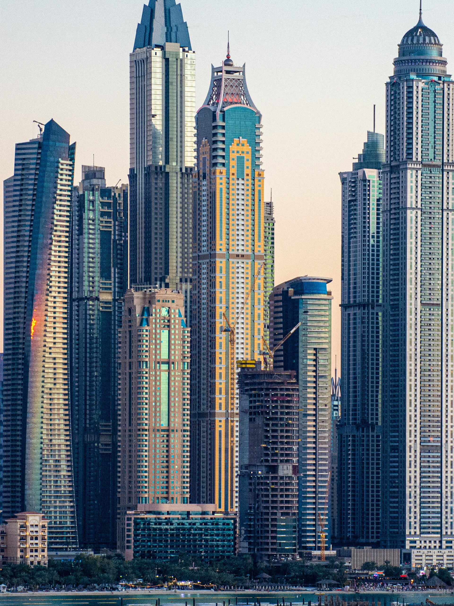 Burj Khalifa, Dubai, United Arab Emirates