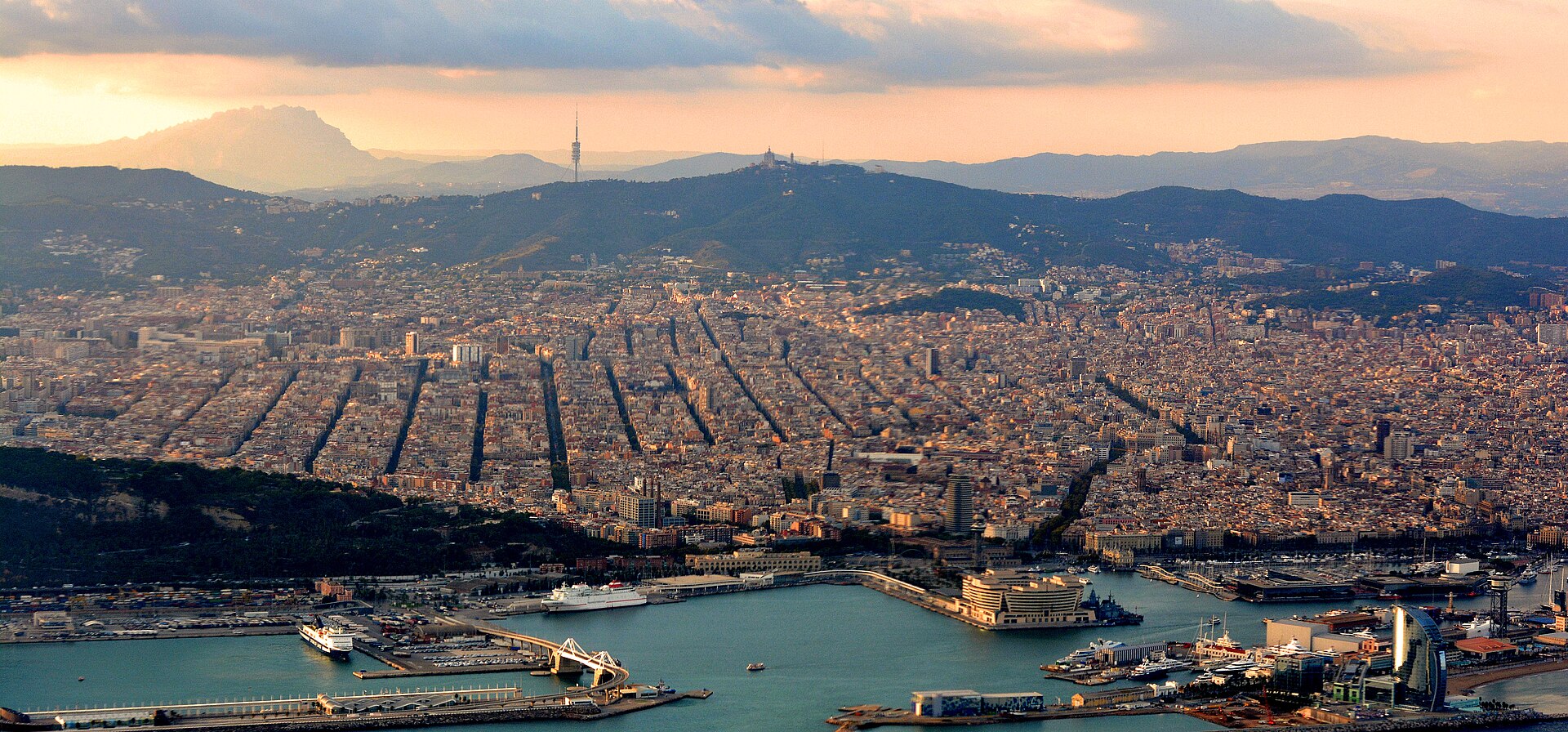 Barcelona, Spain — Spain · city guide