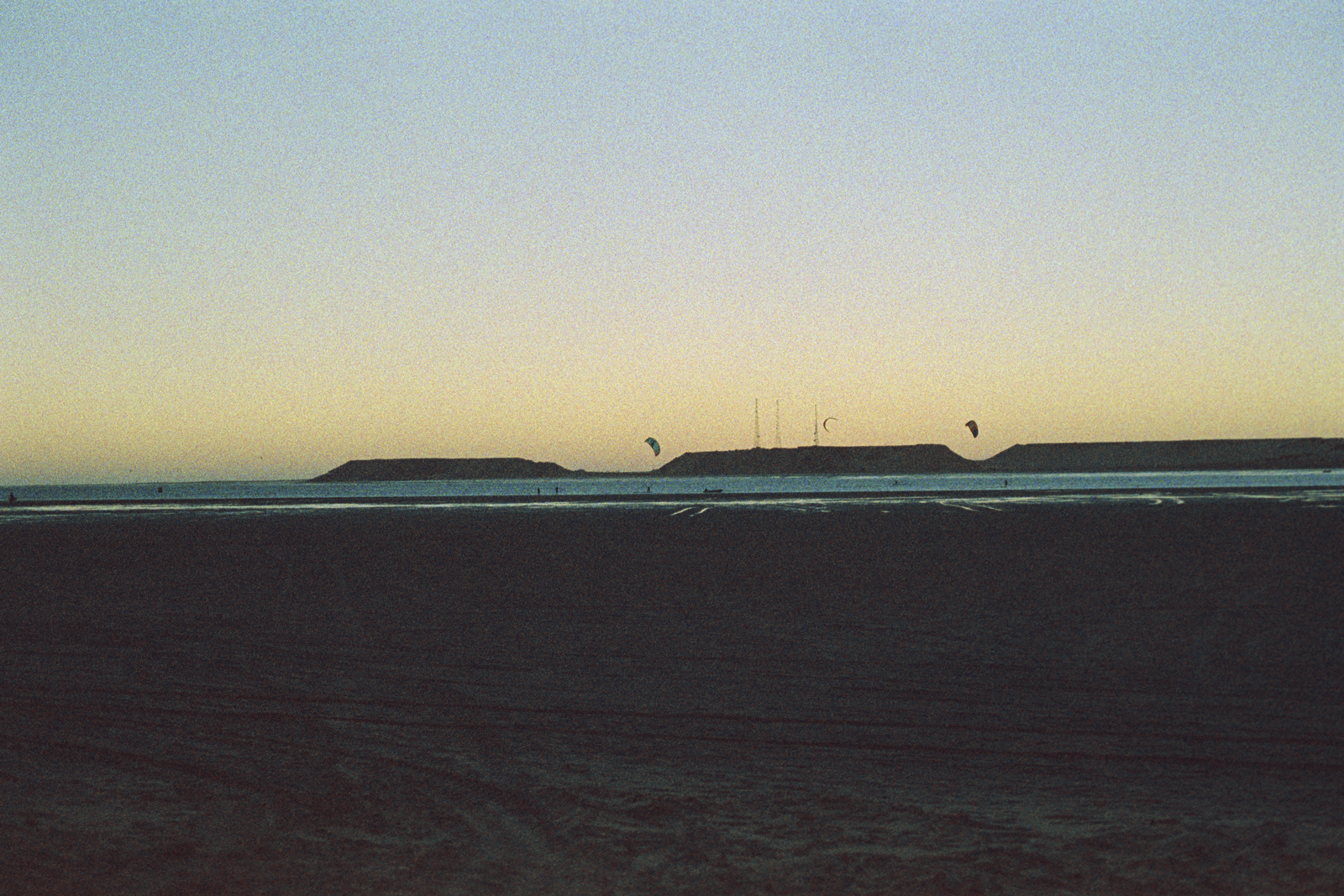 Dakhla Lagoon, Dakhla, Morocco