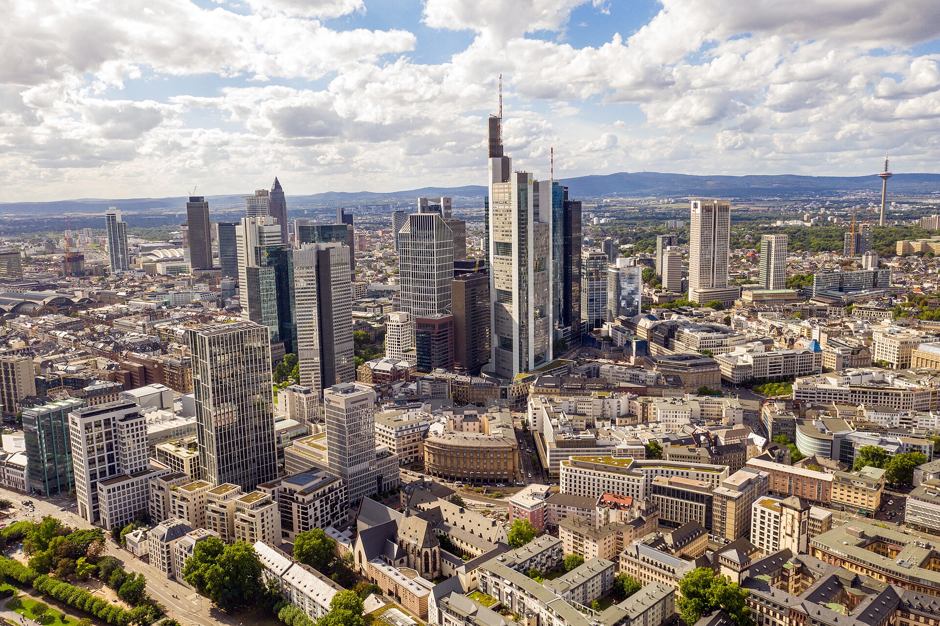 Frankfurt, Germany — Germany · city guide