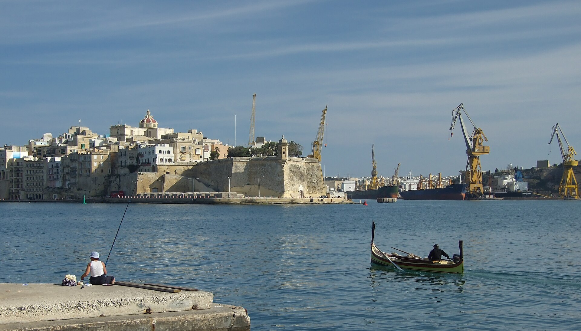 St John's Co-Cathedral, Valletta, Malta