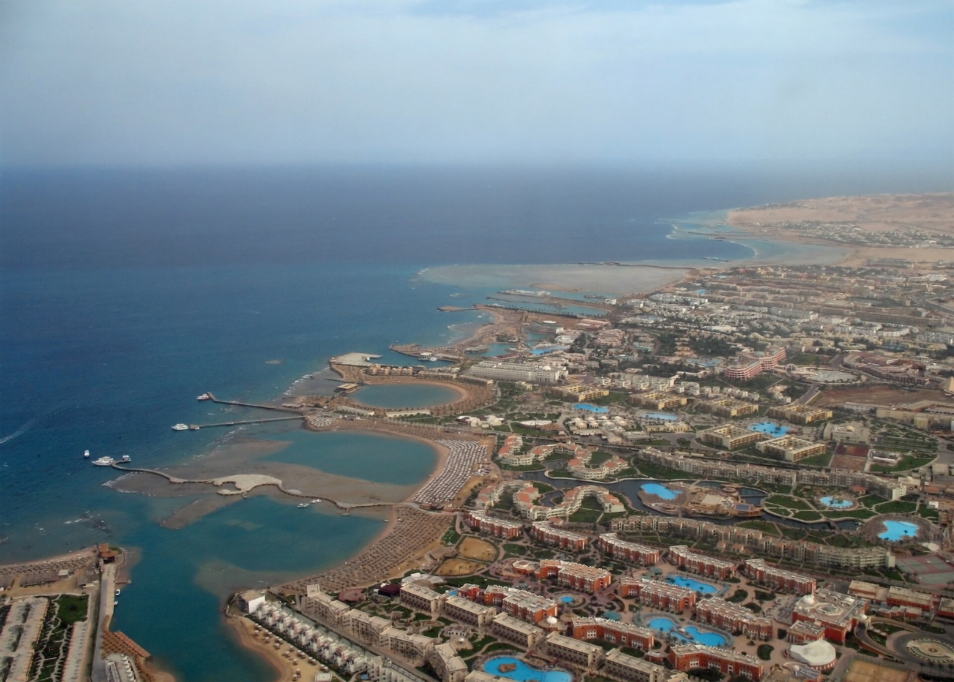 Hurghada, Egypt — Egypt · city guide