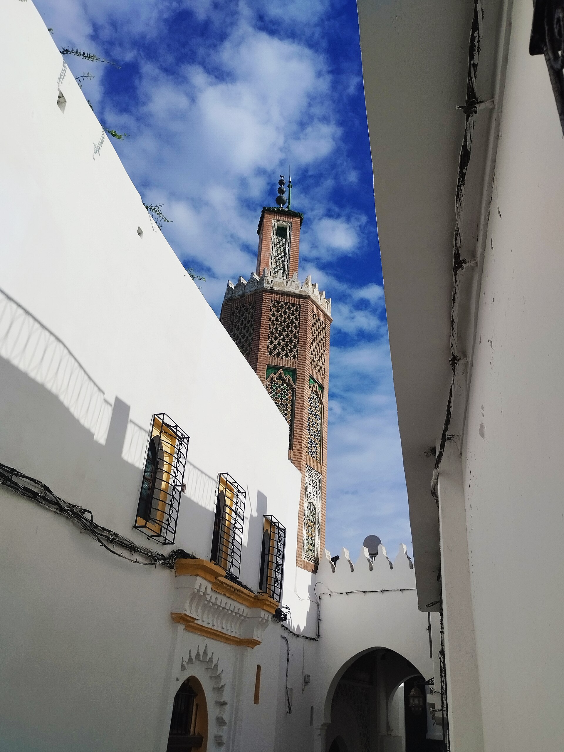 Cap Spartel, Tangier, Morocco