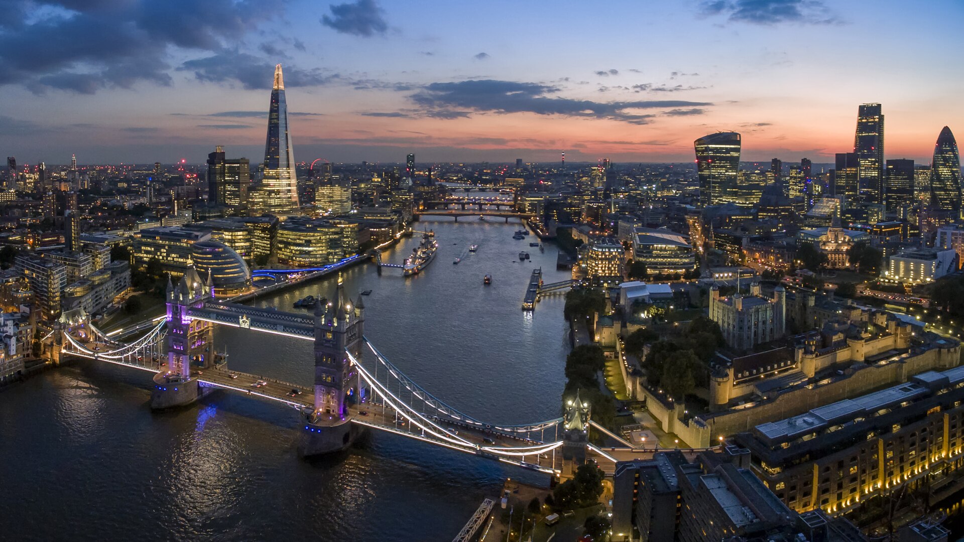 London, United Kingdom — United Kingdom · city guide