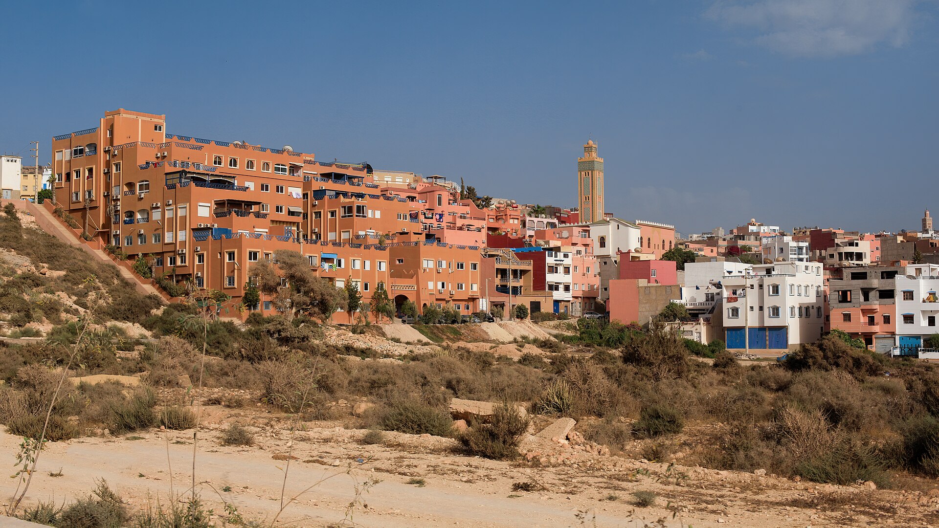 Tamraght, Morocco — Morocco · city guide