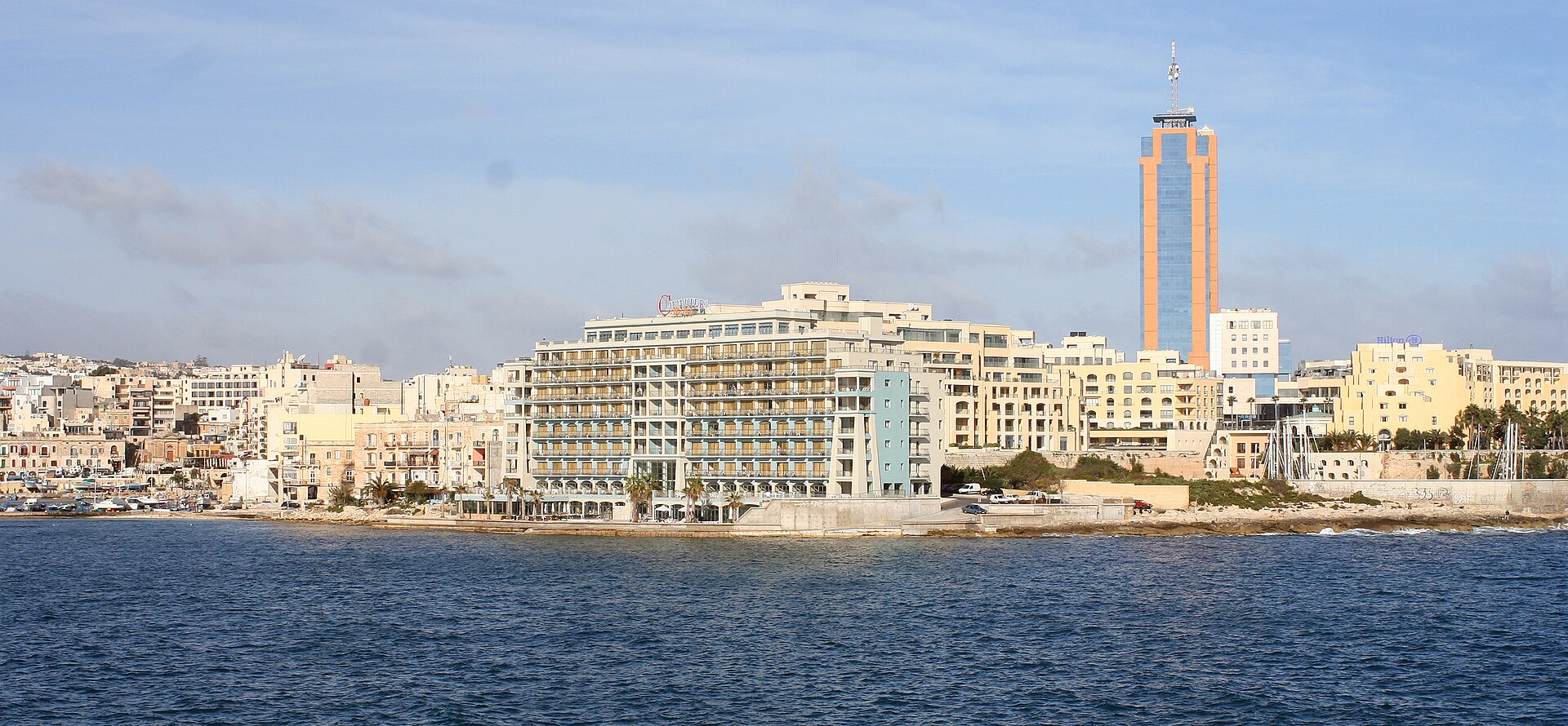 St Julian's, Malta — Malta · guia da cidade