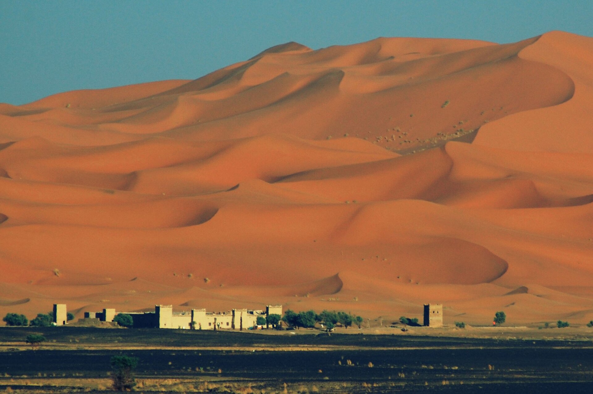 Merzouga, Morocco — Morocco · guia da cidade