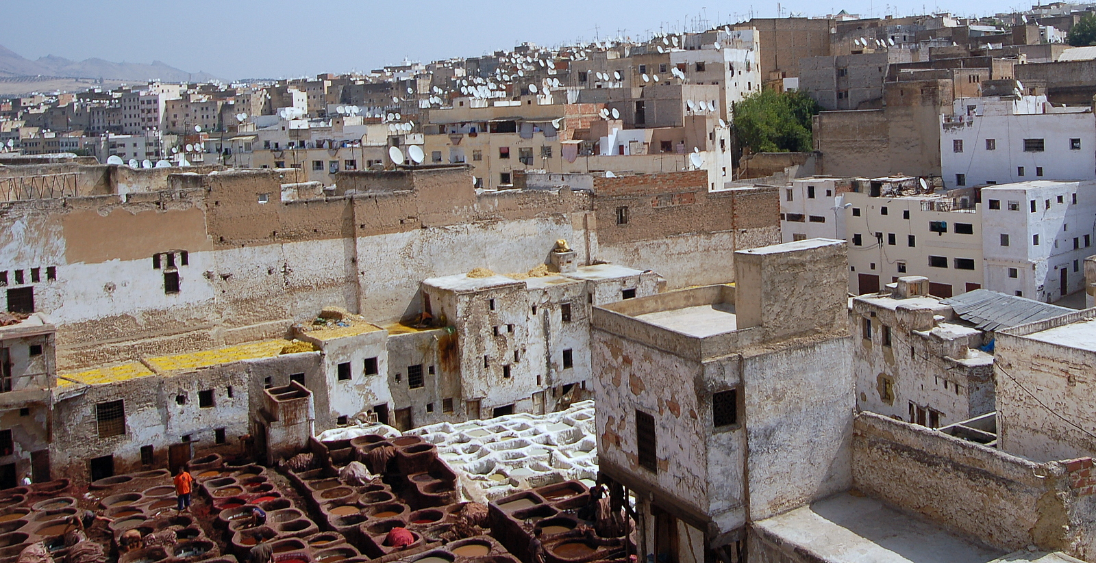 Al-Qarawiyyin, Fes, Morocco