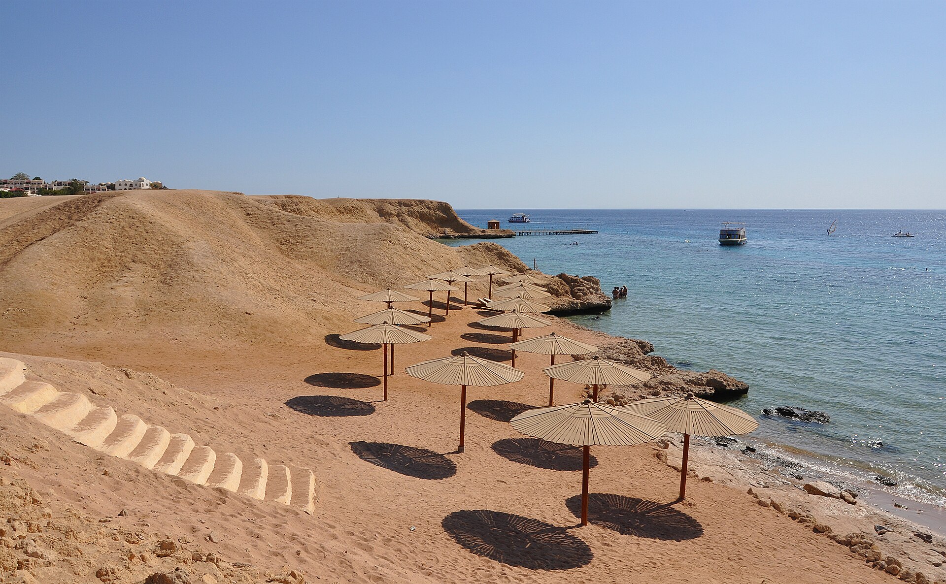 Ras Mohammed National Park, Sharm El Sheikh, Egypt