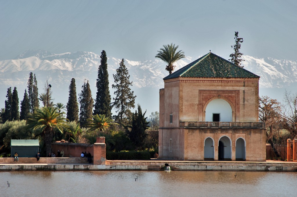 Marrakech, Morocco — Morocco · city guide