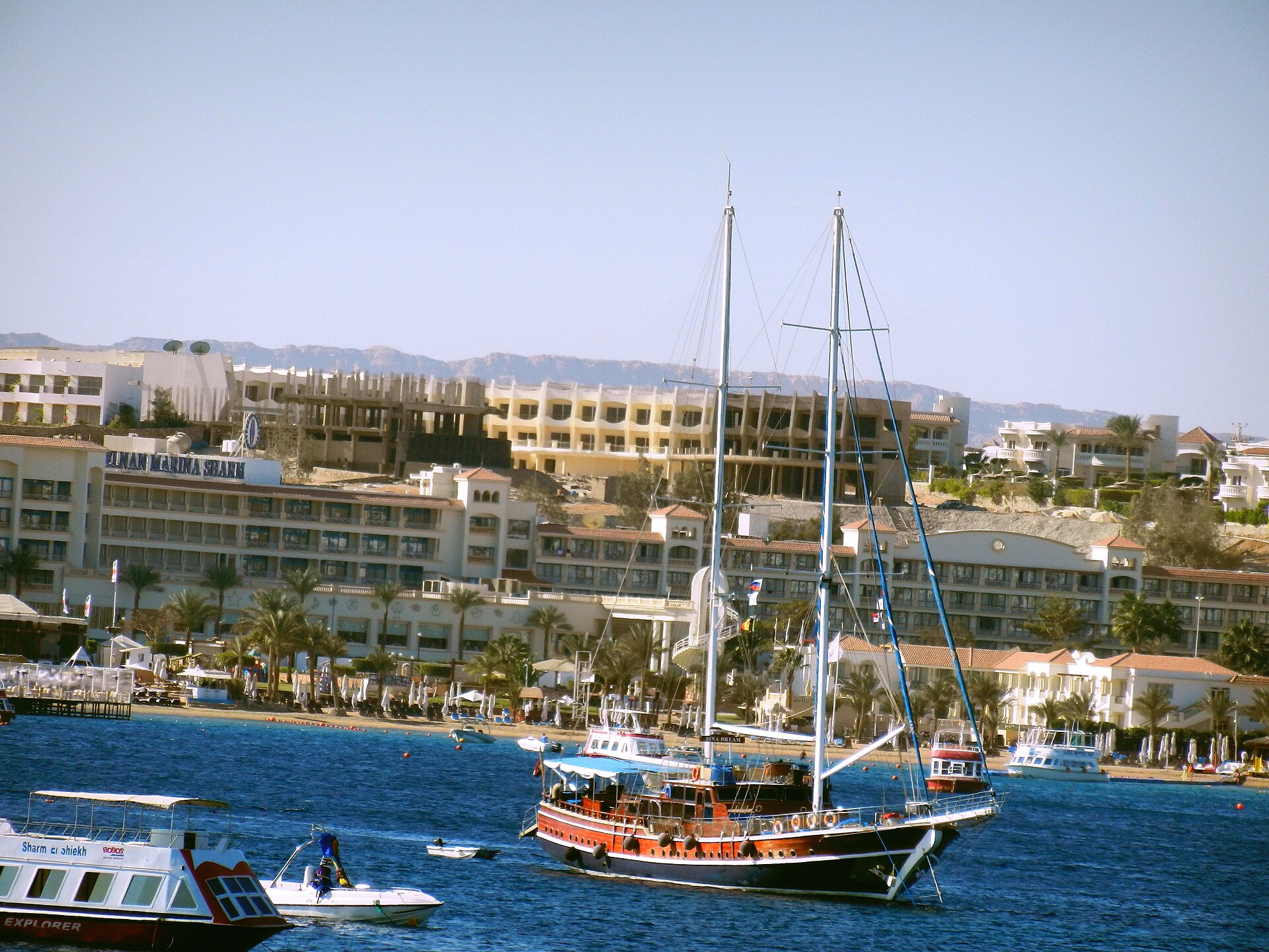 Sharm El Sheikh, Egypt — Egypt · city guide