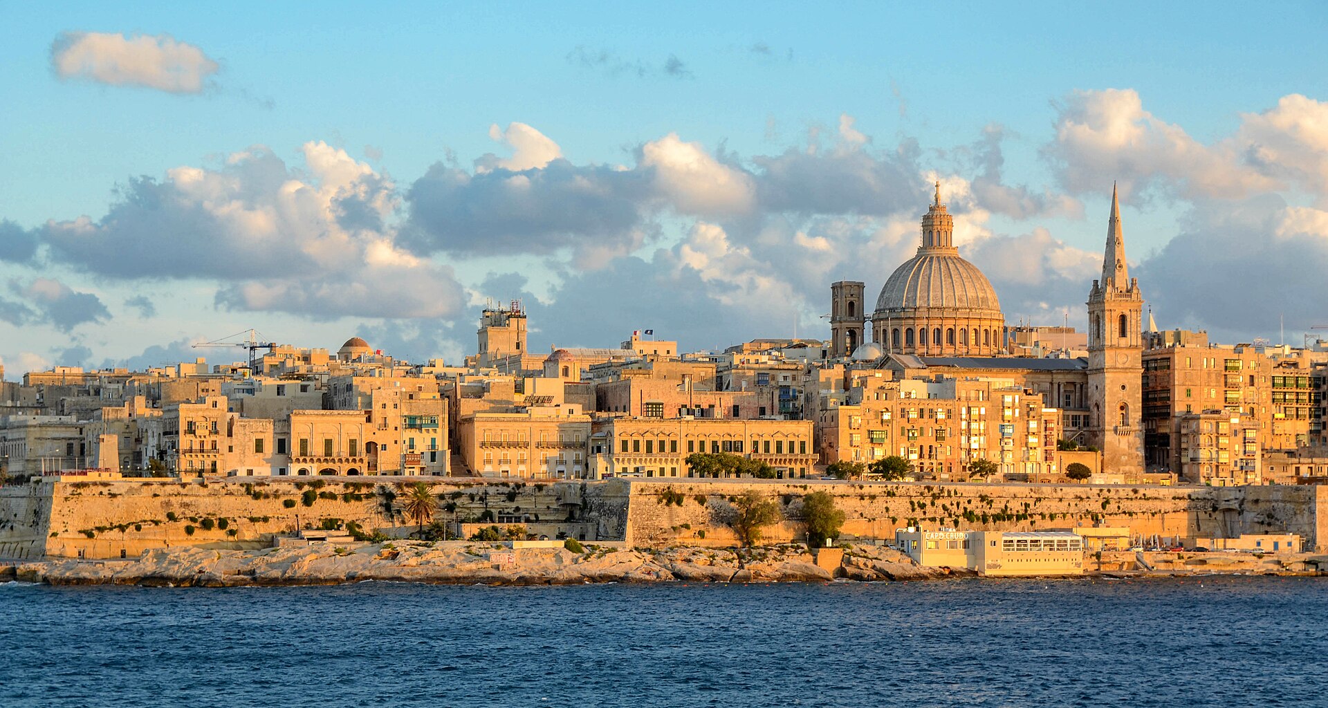 Valletta, Malta — Malta · city guide