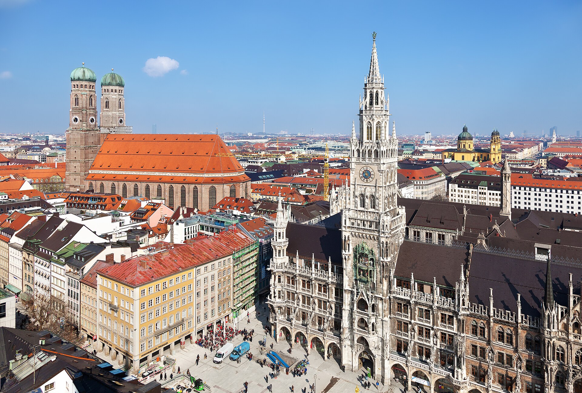 Munich, Germany — Germany · city guide
