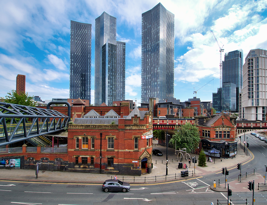 Manchester, United Kingdom — United Kingdom · city guide
