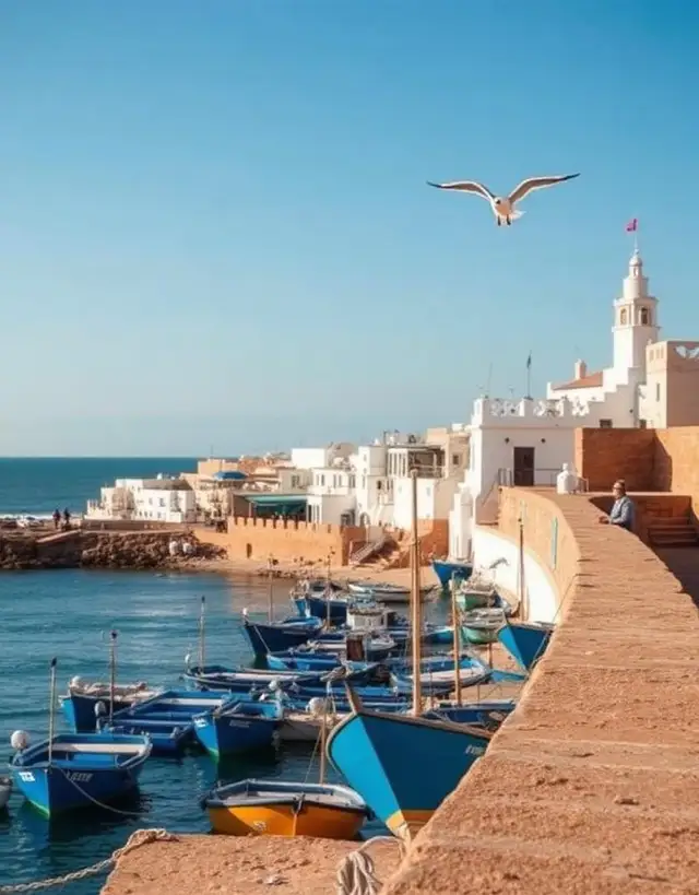 Essaouira, Morocco