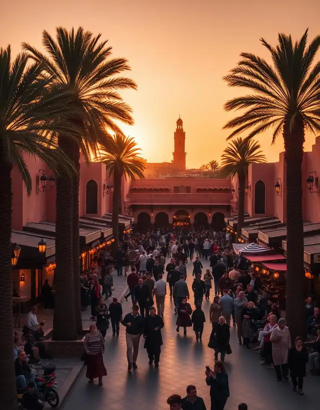 Marrakech, Morocco
